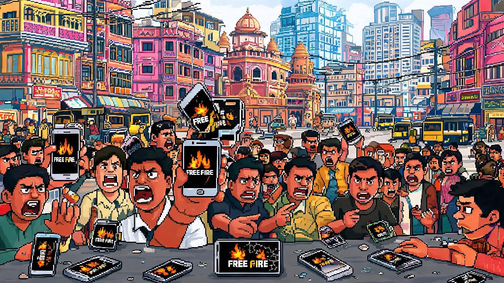 Guide: Why is Free Fire Banned in India? Core Reasons & Updates