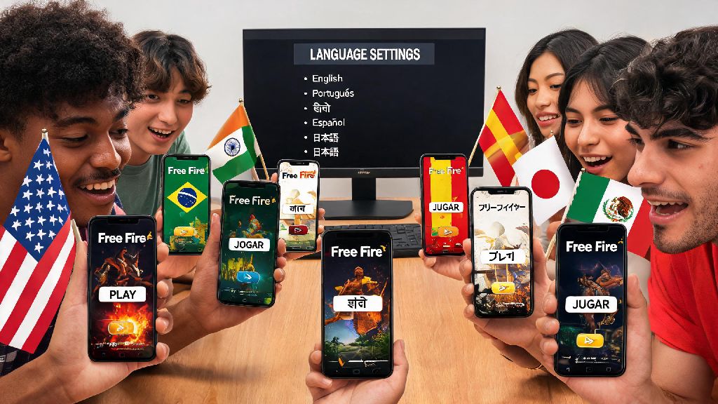 How to Change Language in Free Fire: Easy Step-by-Step Guide for All Devices