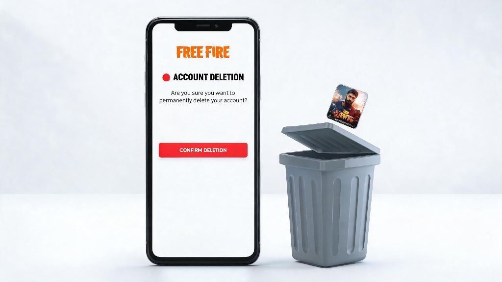 How to Delete Free Fire Account Permanently: Simple Step-by-Step Guide