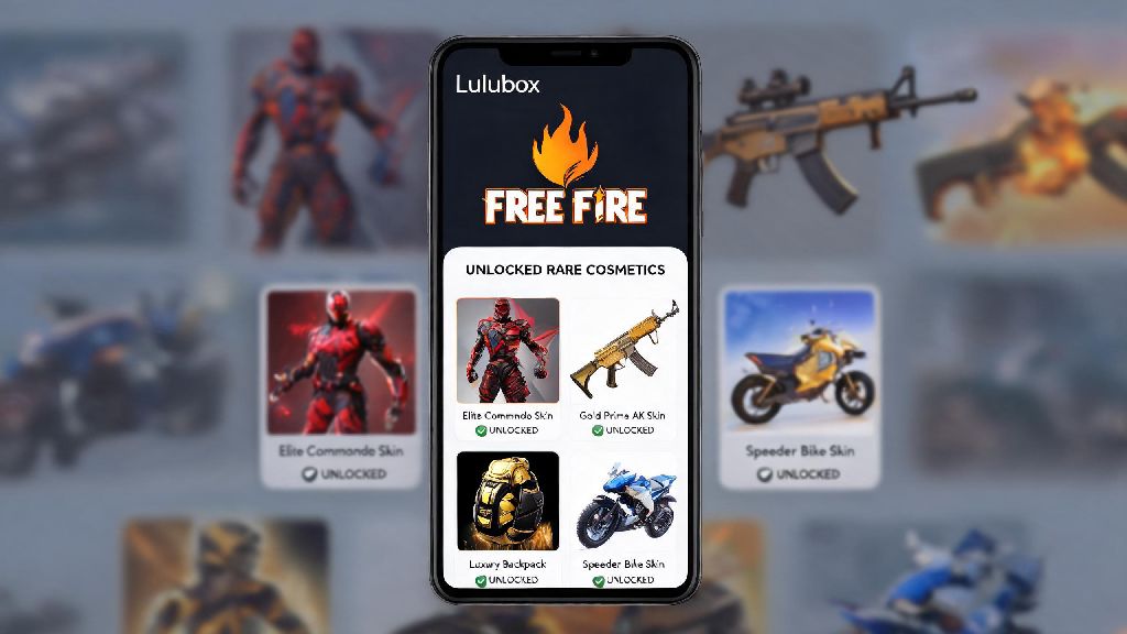 How to Hack Free Fire with Lulubox: Easy Safe Beginner’s Step-by-Step Guide