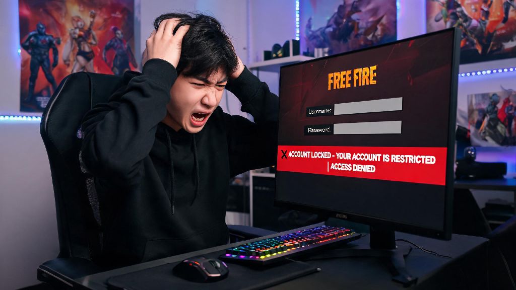 How to Recover Free Fire Account: 5 Simple Steps to Restore Your Lost Profile