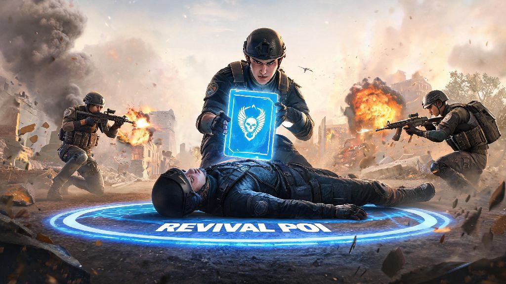 How to Use Revival Card in Free Fire: Easy Pro Tips to Keep Your Squad Alive