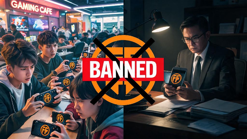 Is Free Fire Banned in India? Full Facts & Update for Mobile Gamers