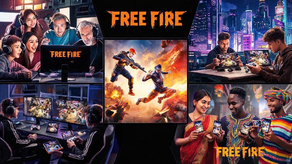 Guide: What is the Meaning of Free Fire for New, Casual & Competitive Players