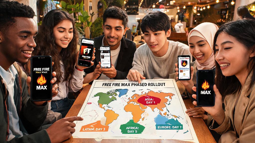 When Free Fire Max Will Open: Easy Guide to Access & Latest Updates