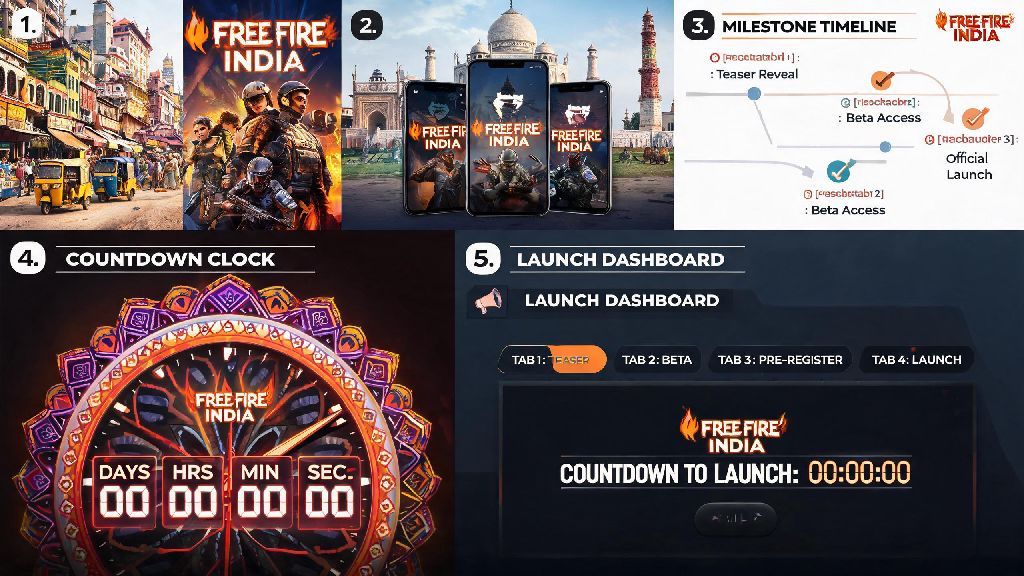 When Will Free Fire India Launch Time: Full Guide & Latest Verified Updates