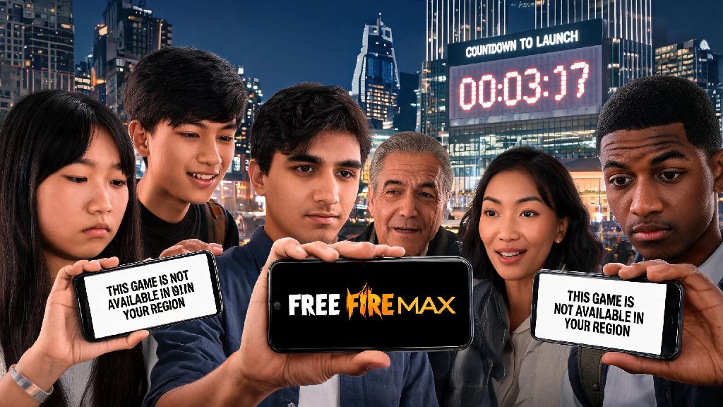 When Will Free Fire Max Open? Key Facts, Updates & What to Expect