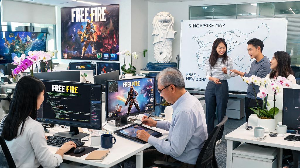 Who Founded Free Fire? Full Guide to the Game’s Creators & Origins